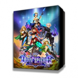 Odin Sphere Leifthrasir Storybook Edition PS4 Game Odin Sphere Leifthrasir Storybook Edition PS4 Game